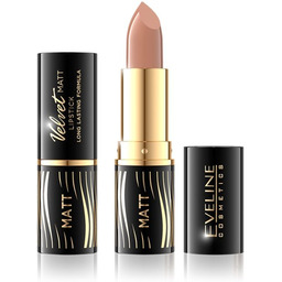 Eveline Velvet Matt Lipstick matowa pomadka do ust