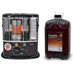 Piecyk naftowy knotowy Corona Rx 3085 3 kW