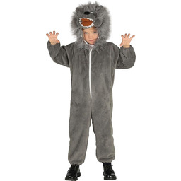 Kostium Dziki Wilk dla chłopca