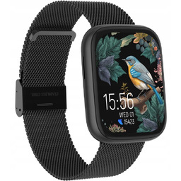 Smartwatch Forever SW-330 ForeVigo 4 Czarny