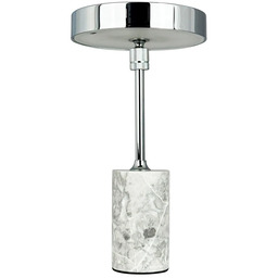 Lampa Stołowa Dyberg Larsen, Starlight, ściemnialny, metaliczny, salon,