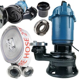 Pompa Do Szamba I Brudnej Wody Z Rozdrabniaczem