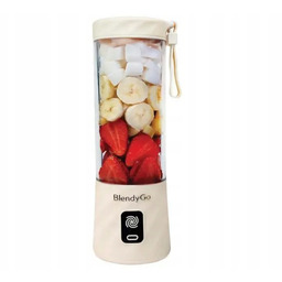 Bezprzewodowy Blender kielichowy do smoothie BlendyGo 3 0,55L