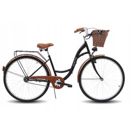 Rower miejski Goetze eco 28 rama 18 cali