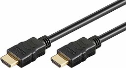 goobay 61164 - Szybki kabel HDMI z Ethernet,