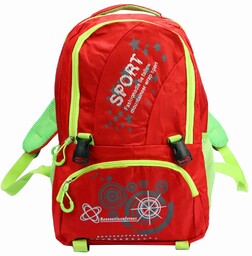 Sport plecak sportowy z kieszeniami plecak do szkoły