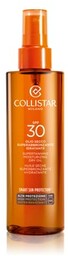 Collistar Supertanning Moisturizing Dry Oil SPF 30 Olejek