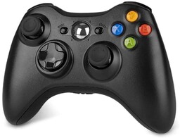 Kontroler, pad bezprzewodowy Bluetooth, Gamepad do XBOX 360