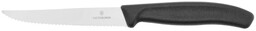 Nóż kuchenny Victorinox Swiss Classic ząbkowany czarny 11