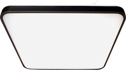Plafon FABIO BLACK, ML7935, 23W LED, barwa neutralna