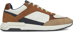 Sneakersy s.Oliver 5-13603-42 Brązowy