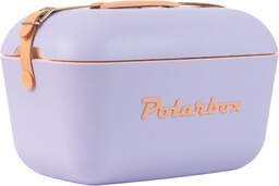 Polarbox Pojemnik chłodzący Pop 12 l, jasnofioletowy, fioletowy,