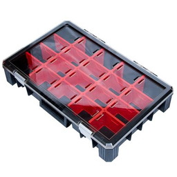 Organizer HD 600 FLEX z przegrodami Patrol Group