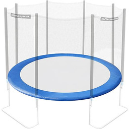 Ultrasport Pokrowiec Krawędźdo Jumperogrodowej trampoliny, wiosna okładka