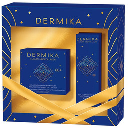 Dermika Luxury Neocollagen 60+, zestaw prezentowy Kosmetyków, 2