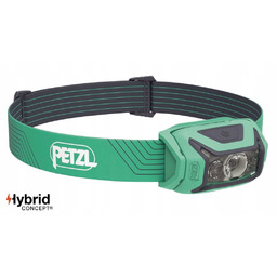 Czołówka Petzl Actik 450lm zielona