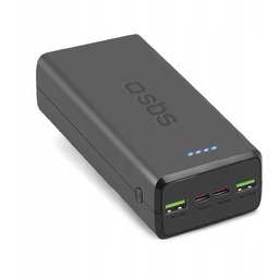 Powerbank Sbs 30000 mAh 2 x Usb-c 2