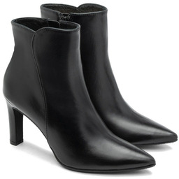 Botki damskie Ryłko B8VB4__ _9TZF BLACK R.39