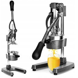 Wyciskarka Praska do cytrusów duża z sitkiem