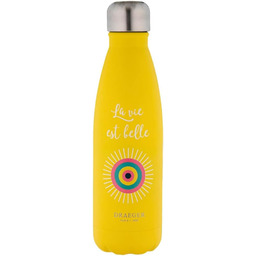 Draeger Paris - Butelka ze stali nierdzewnej -