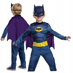 Strój Batman Classic Batwheels rozm.S