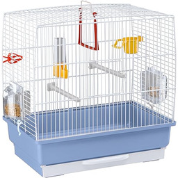 Ferplast Klatka dla ptaków Rekord 2 klatki