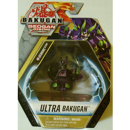 Bakugan Geogan Rising Demorc Ultra