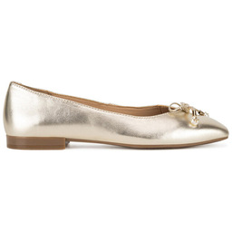 Baleriny Lasocki RST-ROMI-49 Złoty