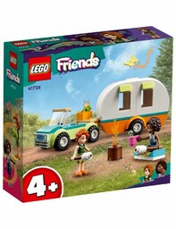 Lego Friends Wakacyjna wyprawa na biwak