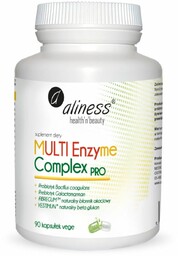 Aliness Multi Enzyme Complex PRO x 90 vege