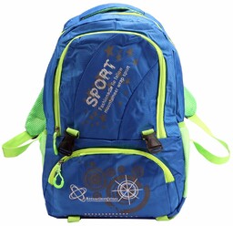 Sport plecak sportowy z kieszeniami plecak do szkoły