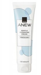 AVON KREM OCZYSZCZAJĄCY SENSITIVE+ 150 ML ANEW GENTLE