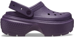 Klapki Crocs Stomp Clog 209350 Fioletowy