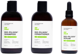 Bio-Pilixin Formula Shampoo, Conditioner, Serum Men