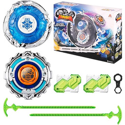 INFINITY NADO Zabawka dla dzieci, metalowa zabawka, topy,