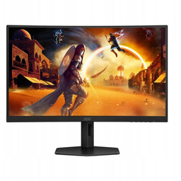 Monitor AOC 27'' C27G4ZXU 2xHDMI DP głośniki