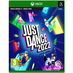 Just Dance 2022, Xbox One, Xbox Series X