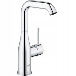 Bateria umywalkowa stojąca Grohe Essence chrom 23541001