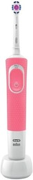 ORAL-B BRAUN Vitality D100 3D White- pink Szczoteczka