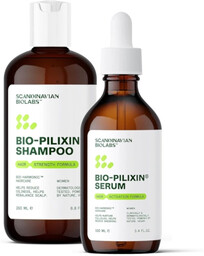 Bio-Pilixin Formula Shampoo and Serum Woman