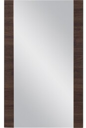 Lustro łazienkowe orzech 50x80 cm FOKUS NEW