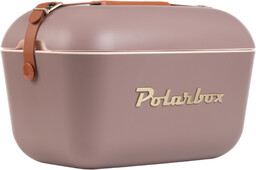 Polarbox Pojemnik chłodzący Classic Gold 20 l, brązowy,