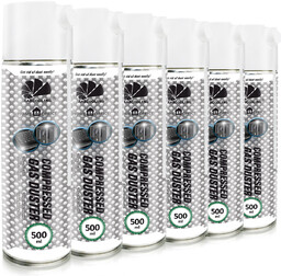 Aabcooling 6 X 500 Ml Home&Office Spray