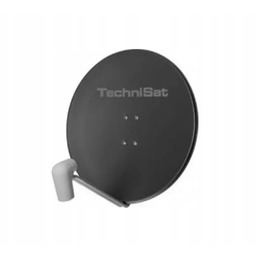 Czasza anteny satelitarnej TechniSat 1080/0030 TechniDish 80 Grafitowa