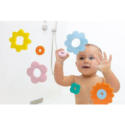 Quut, puzzle piankowe Quutopia Kwiaty