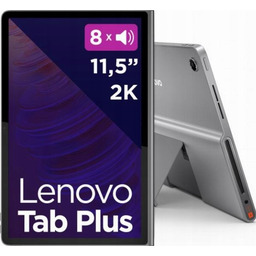 Lenovo TAB Plus (TB351FU) 8/128GB WiFi (ZADX0080PL) szary