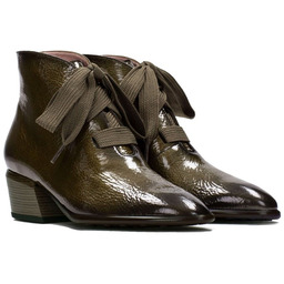 Botki damskie Hispanitas PHI254255 ROCK-I25 ARMY R.38