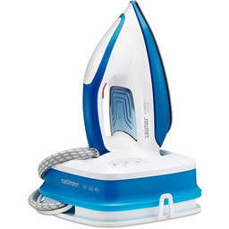 Zelmer ZIS8400 stacja parowa, 2400, 160 ml, niebieski/biały