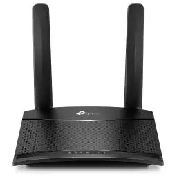 TP-LINK TL-MR100 Czarny Router bezprzewodowy z 4G