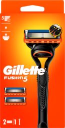 Gillette Fusion 5, maszynka do golenia dla mężczyzn,